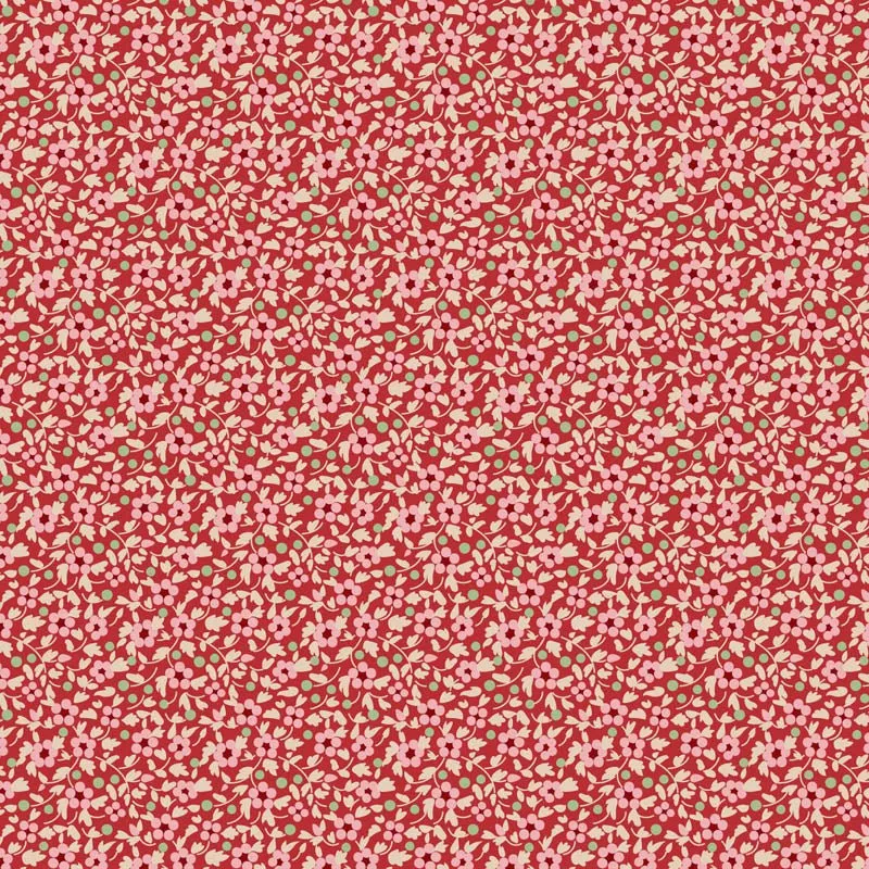 Tilda Creating Memories Fabric | Fat Quarter Pack | Winter (16)