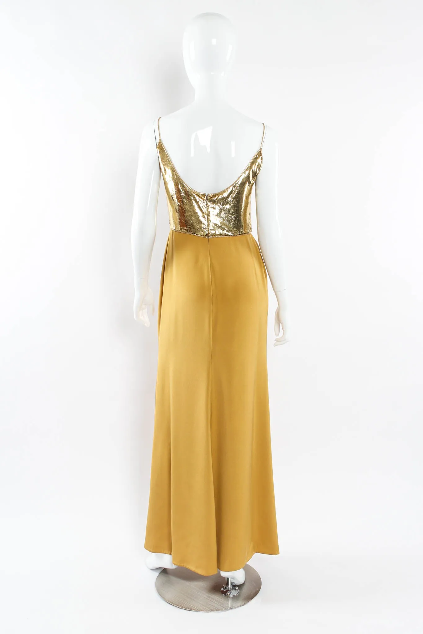 Tinsel Slip Dress