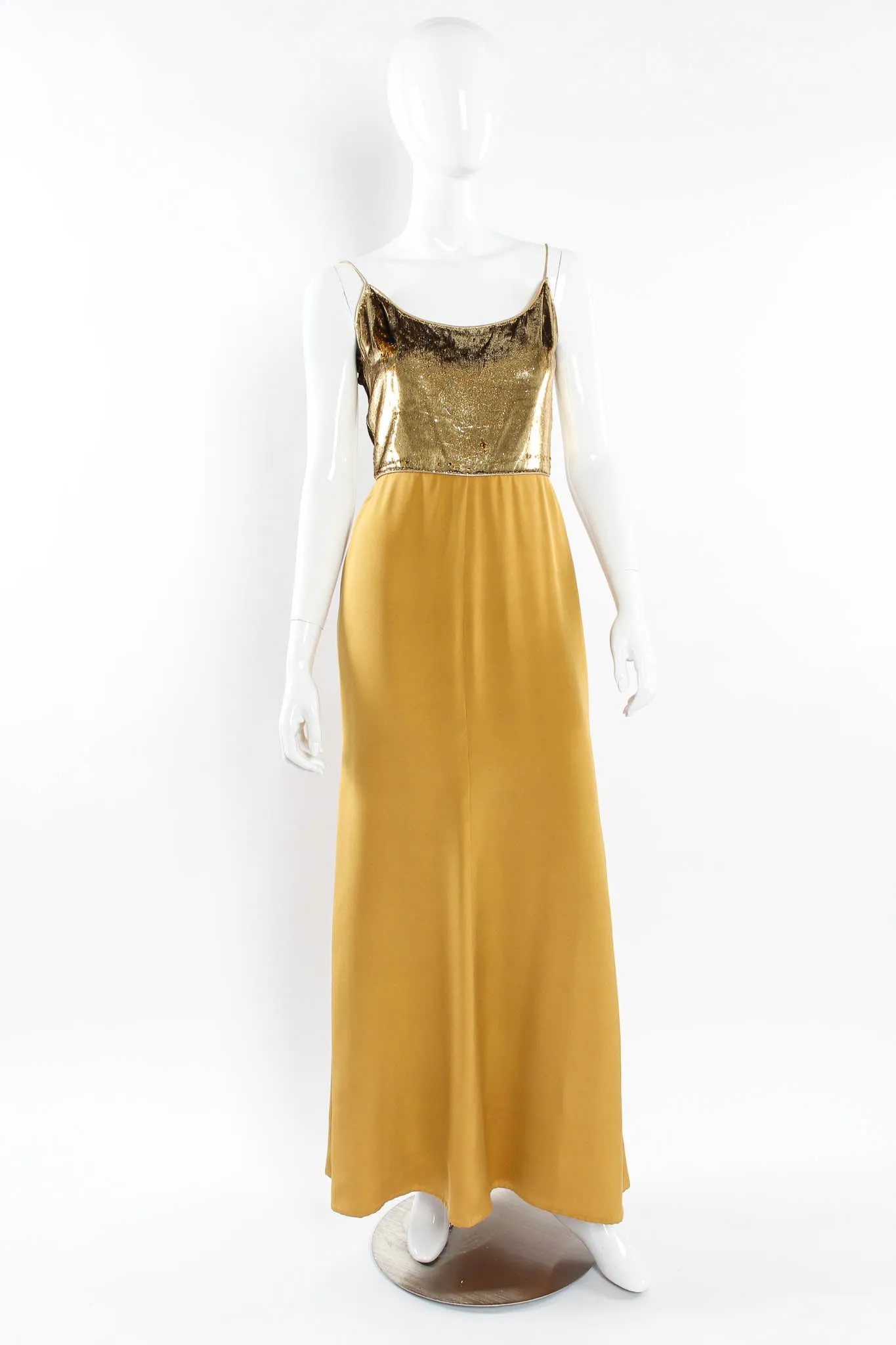 Tinsel Slip Dress