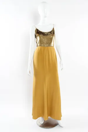 Tinsel Slip Dress