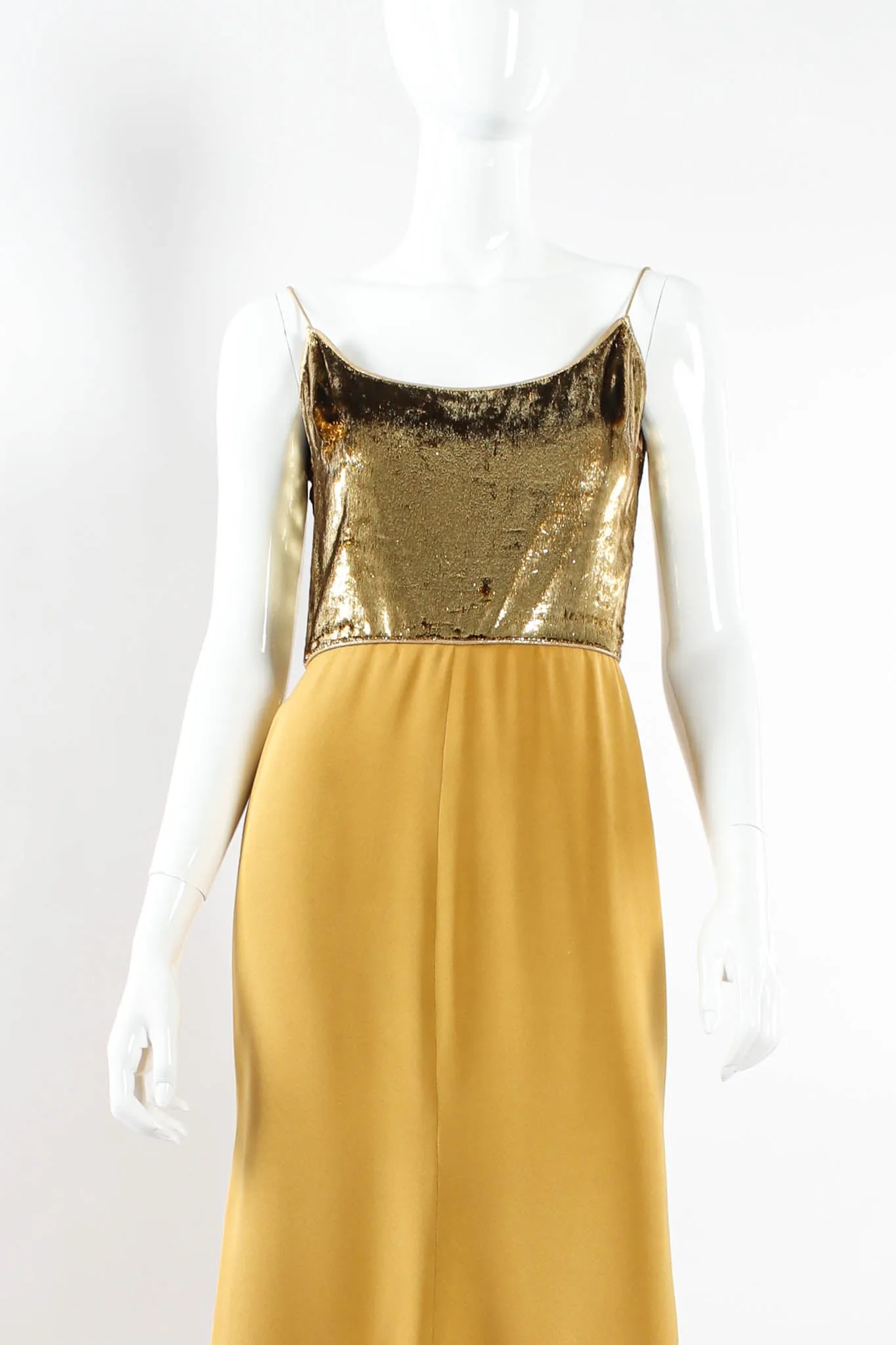Tinsel Slip Dress