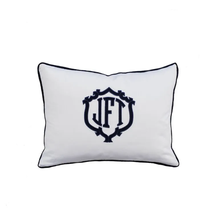 Triple Crown Decorative Pillow * CUSTOMIZABLE *