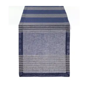 Tuxedo  Navy Runner 90"