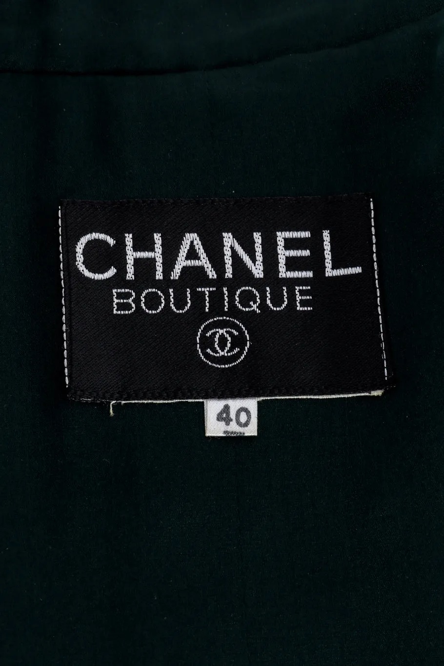 Tweed Lamé Jacket