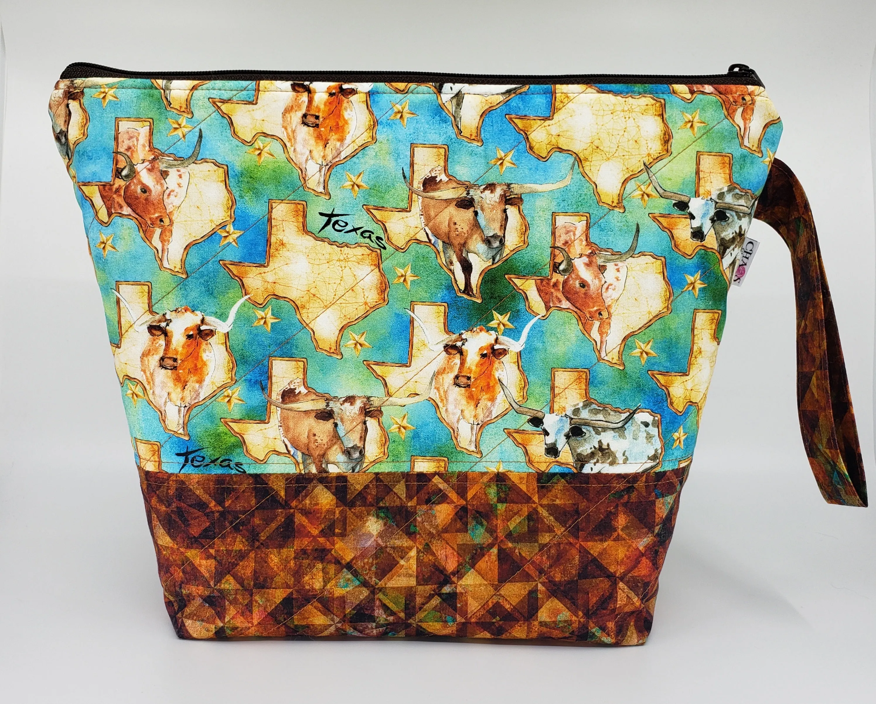 TX Longhorns - Project Bag - Medium