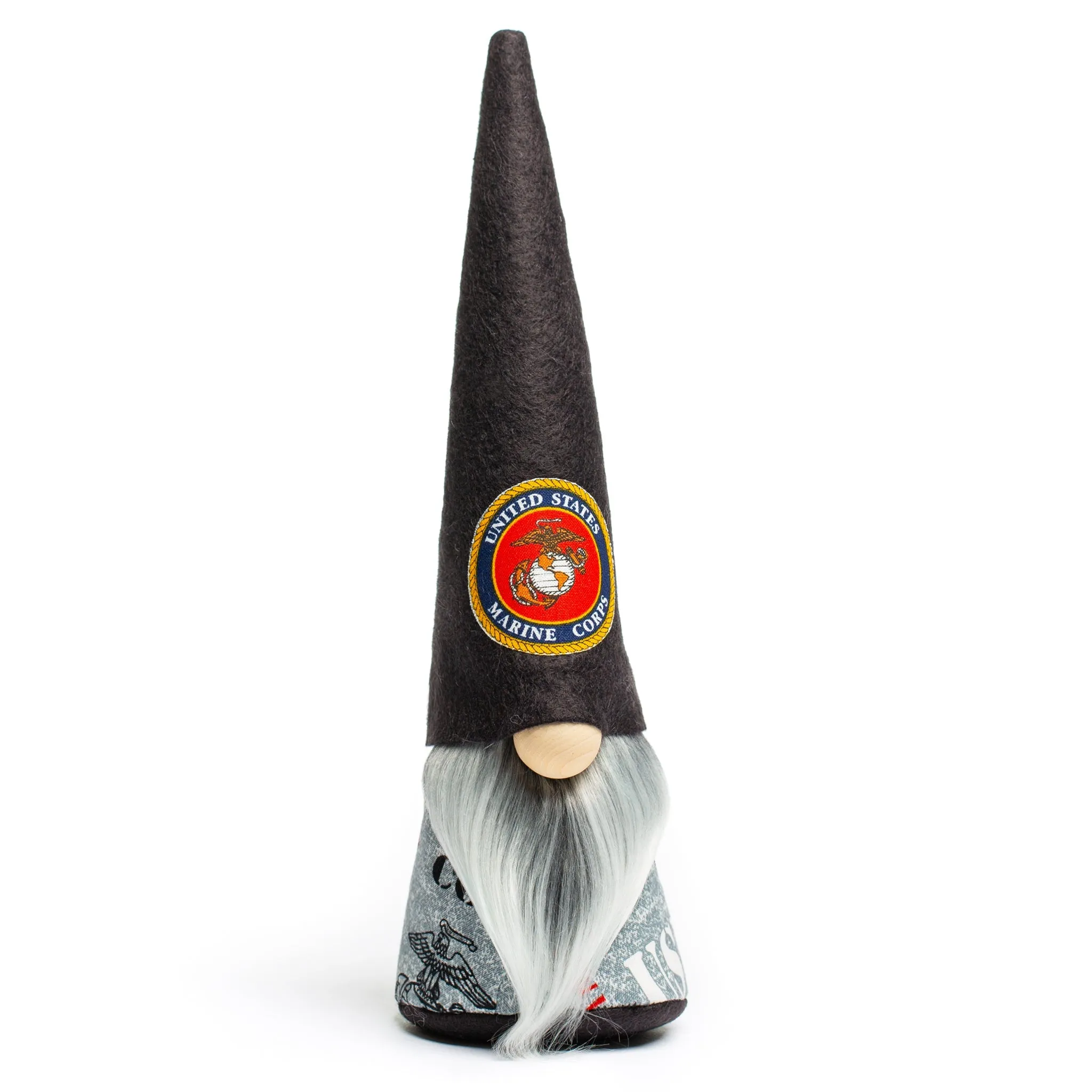 United States MARINE CORPS Military Gnomes