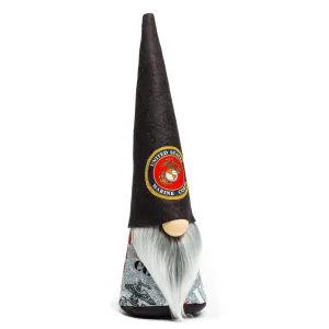 United States MARINE CORPS Military Gnomes