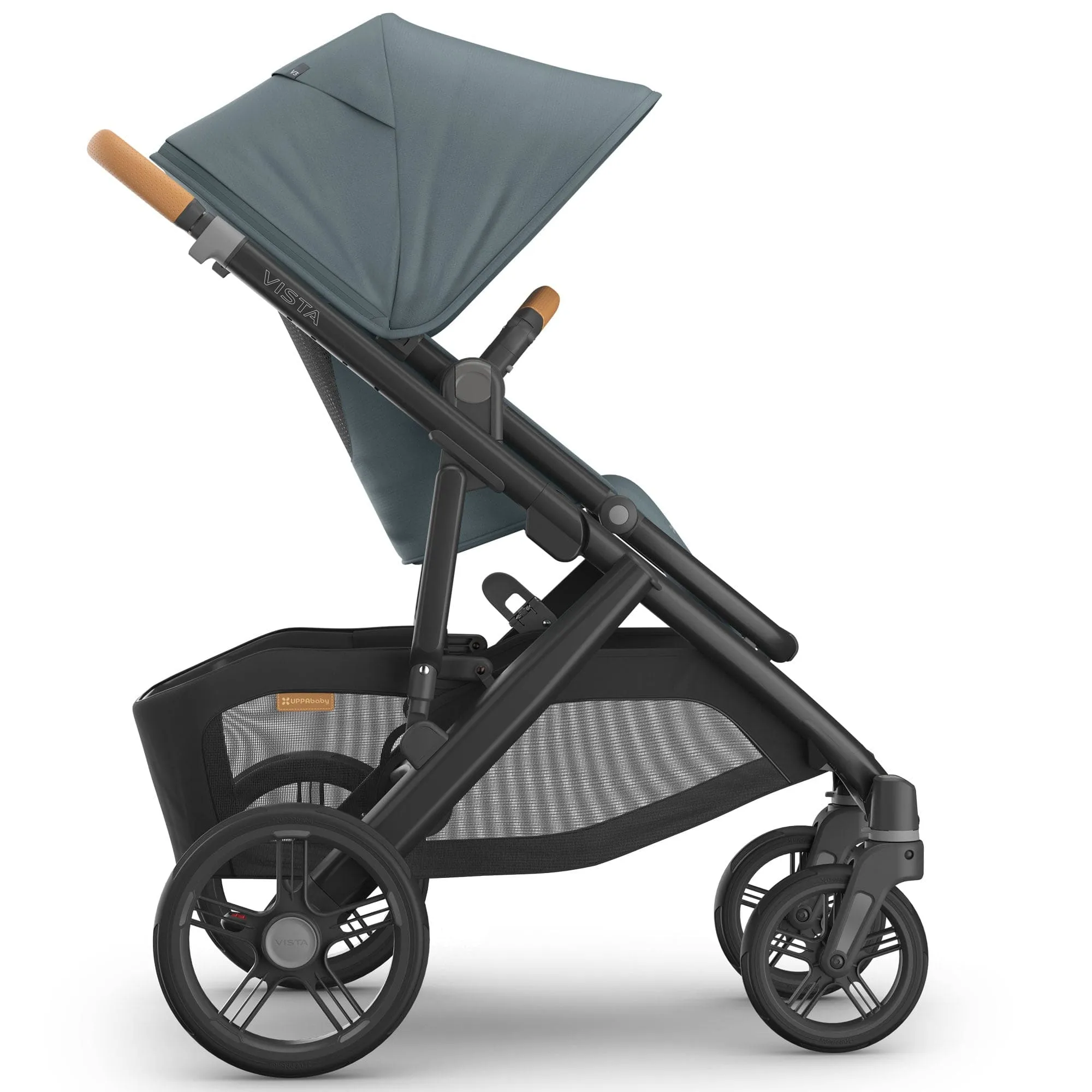 Uppababy Vista V3 Complete Bundle - Dillan