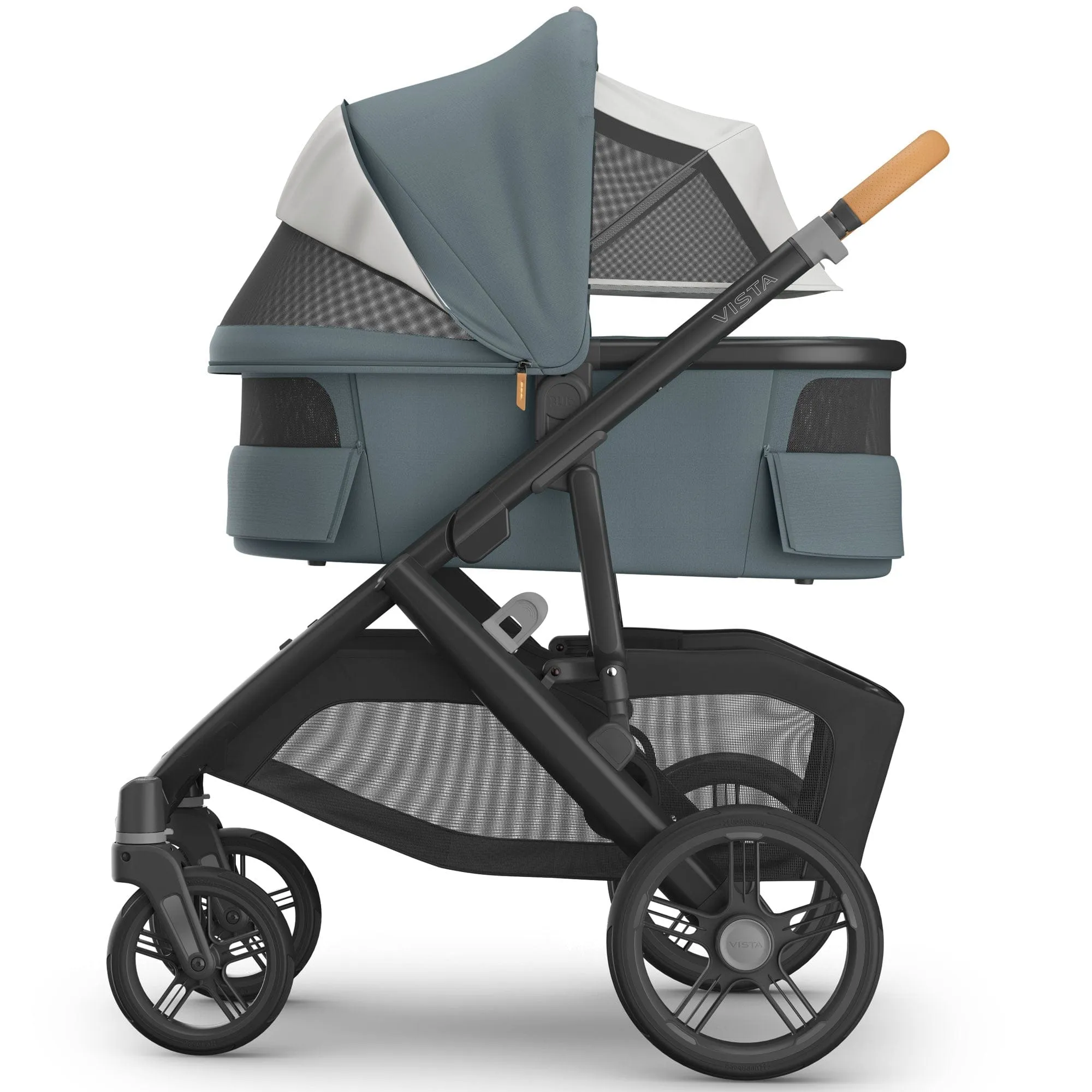 Uppababy Vista V3 Complete Bundle - Dillan