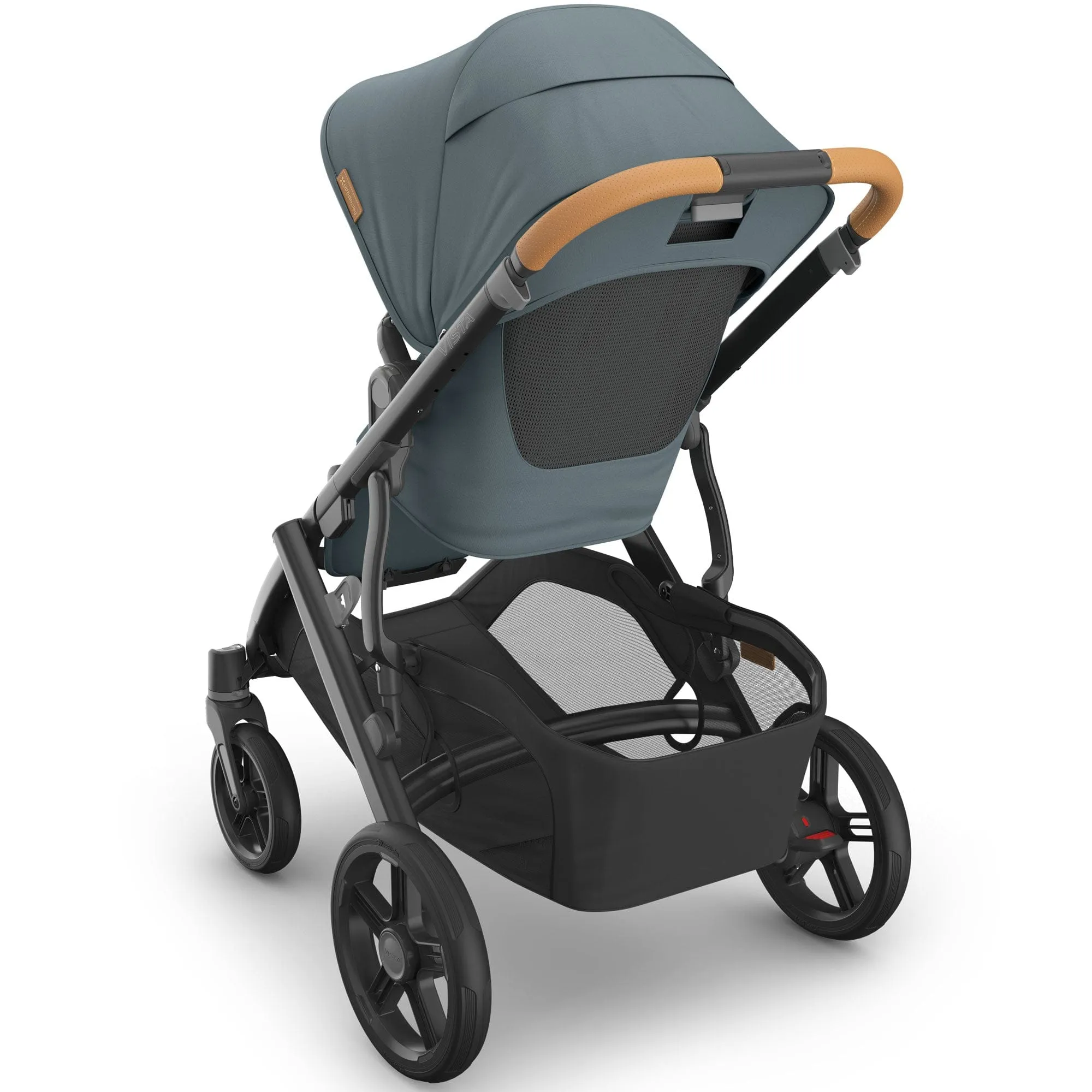 Uppababy Vista V3 Complete Bundle - Dillan