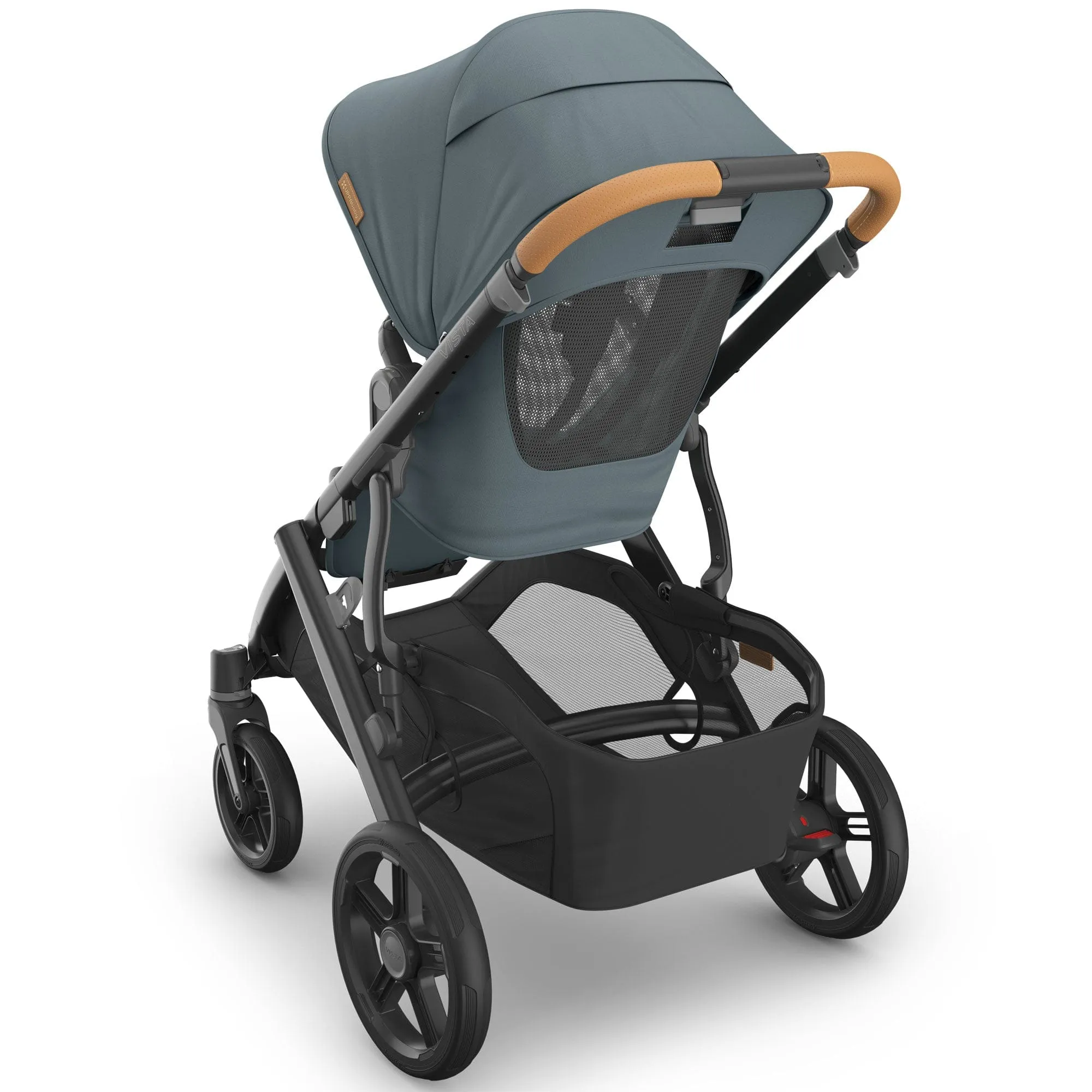 Uppababy Vista V3 Complete Bundle - Dillan