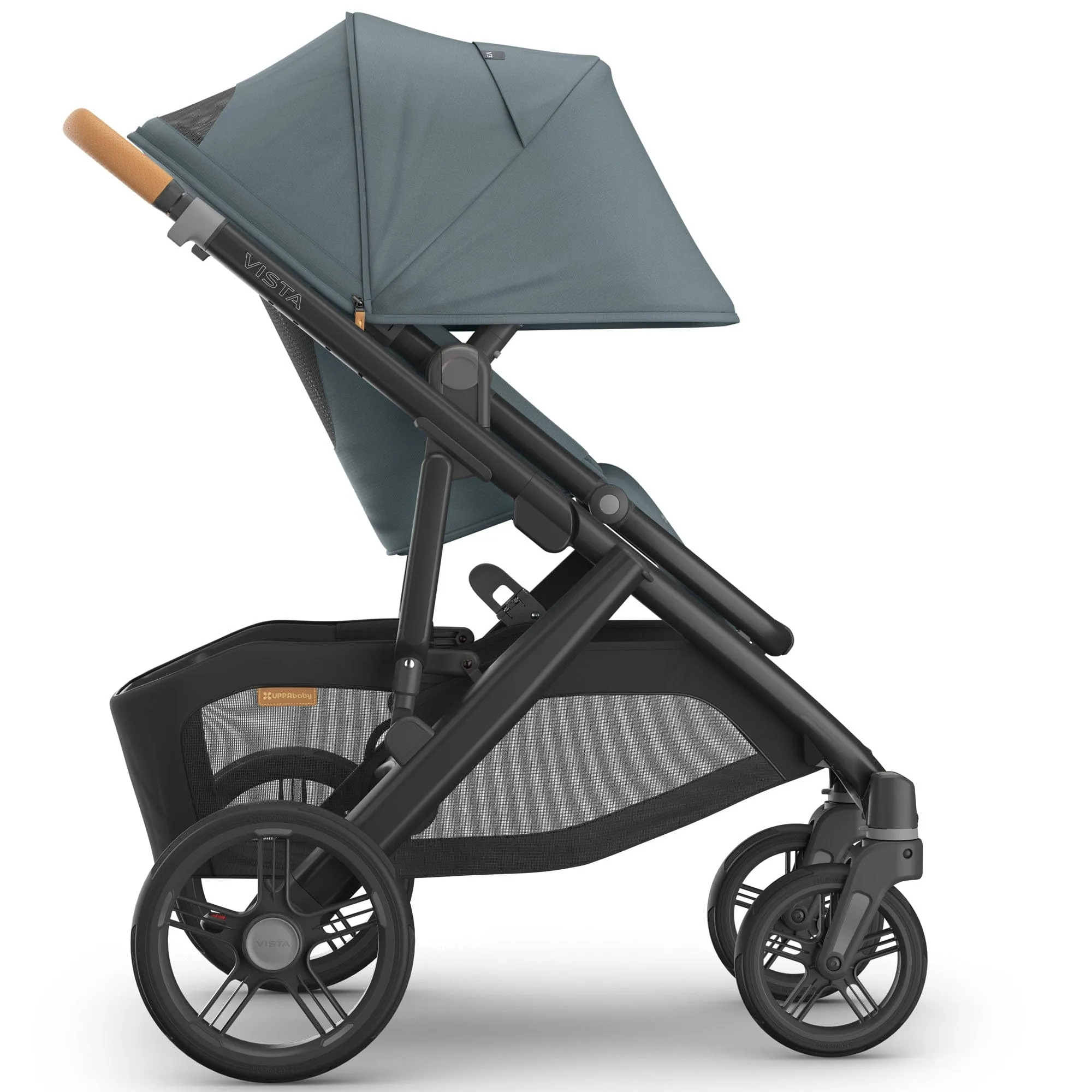 Uppababy Vista V3 Complete Bundle - Dillan