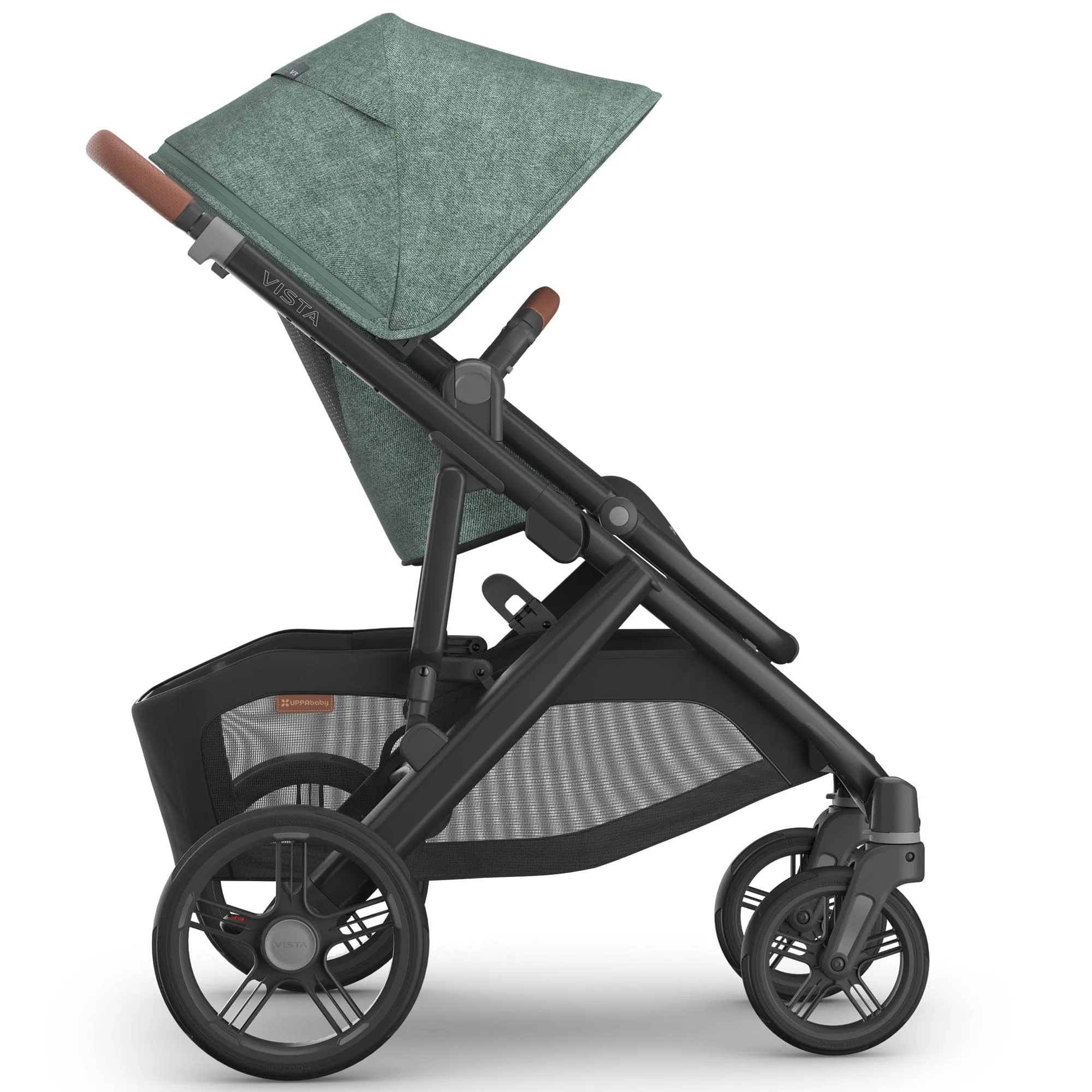 Uppababy Vista V3 Complete Bundle - Gwen