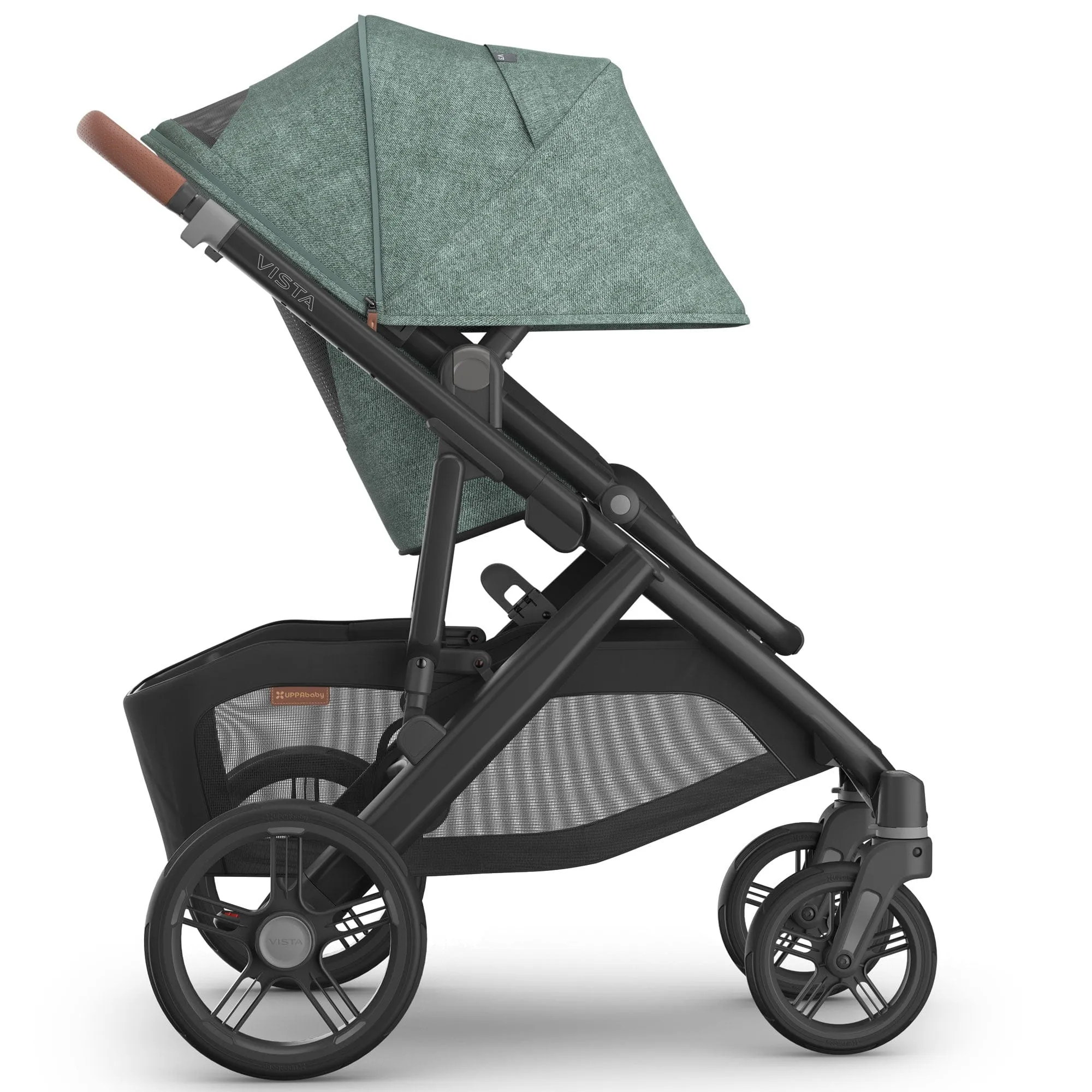 Uppababy Vista V3 Complete Bundle - Gwen