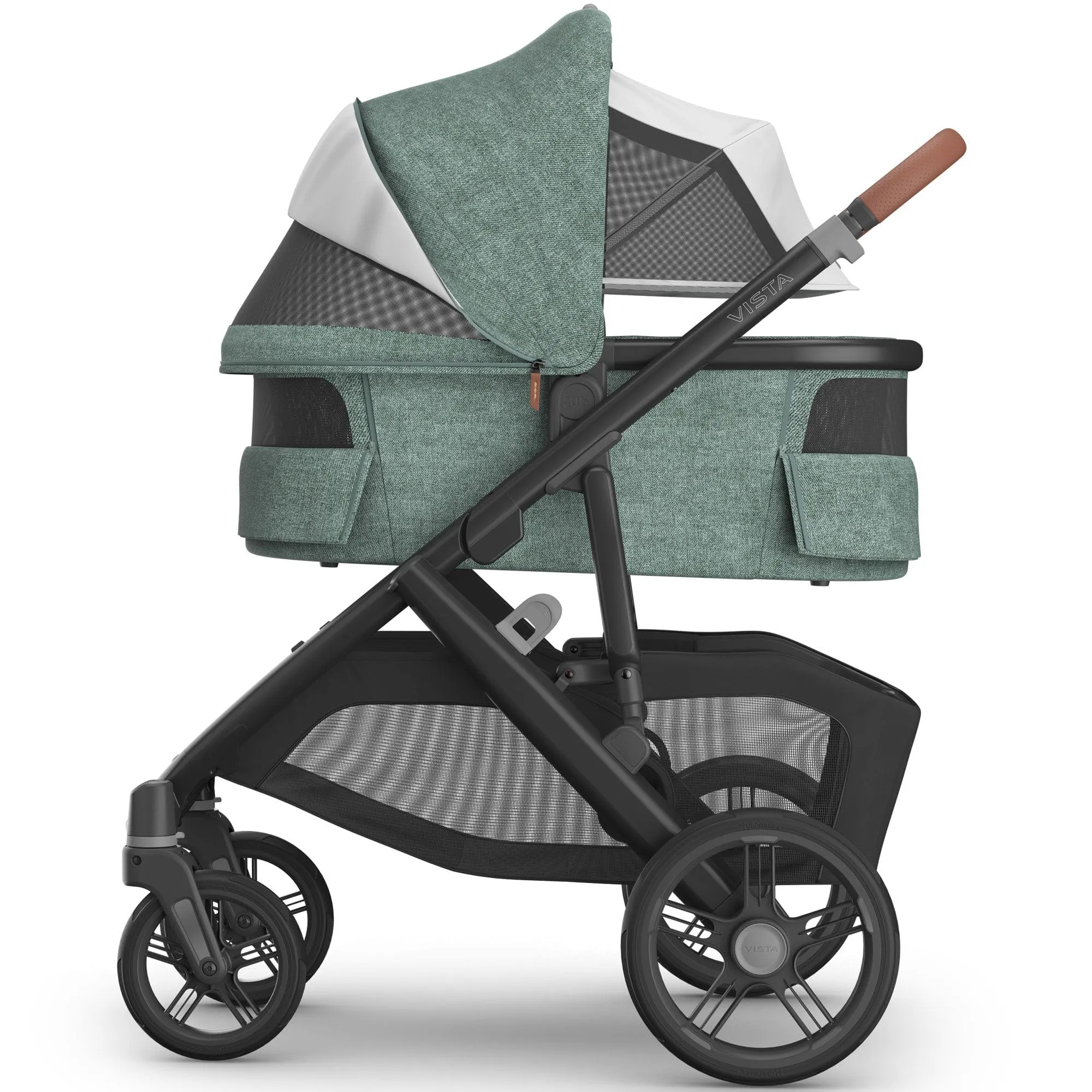 Uppababy Vista V3 Complete Bundle - Gwen