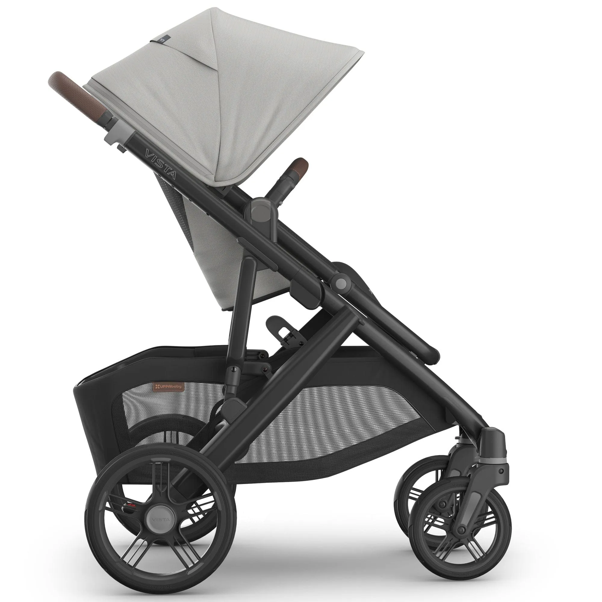 Uppababy Vista V3 Complete Bundle - Savannah