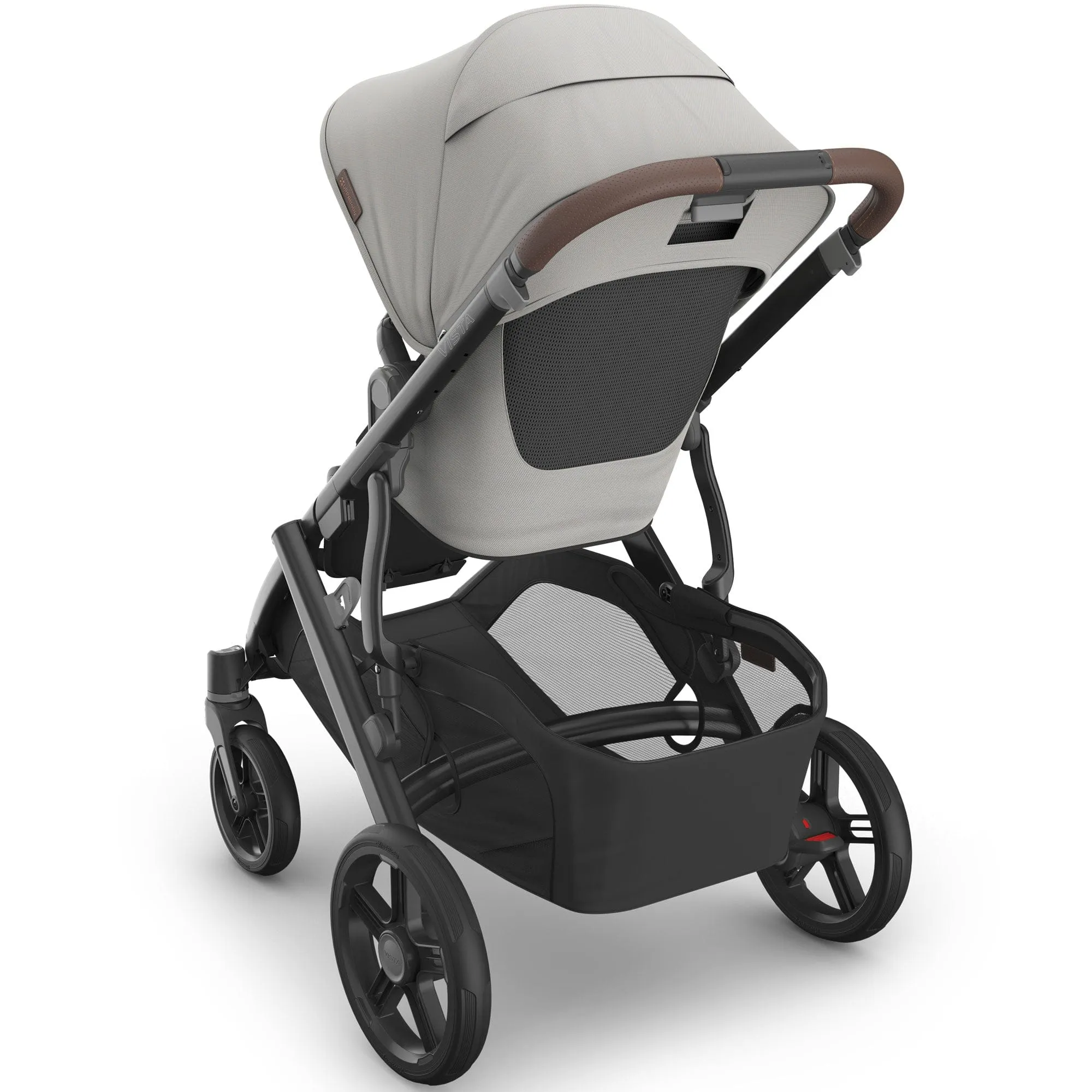 Uppababy Vista V3 Complete Bundle - Savannah