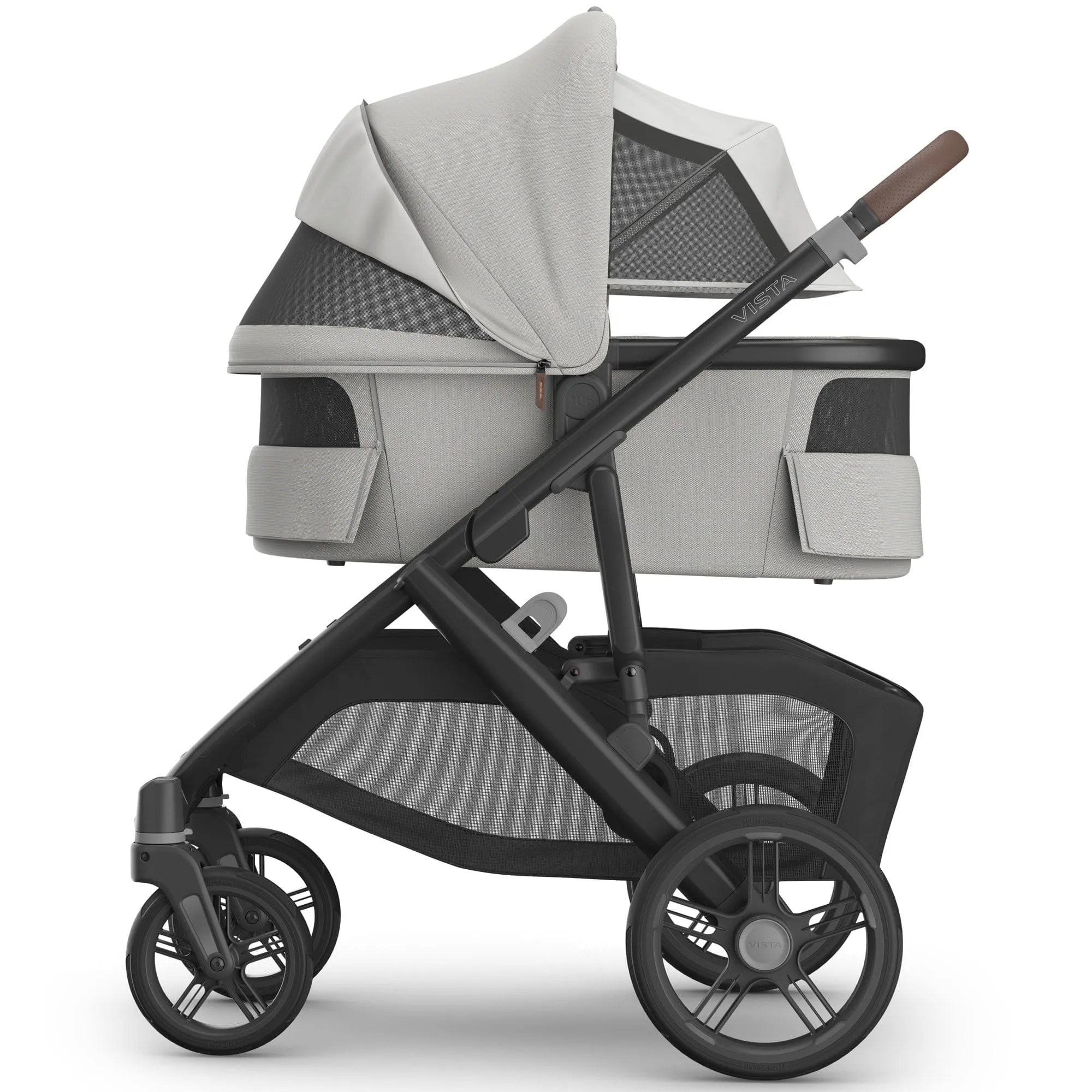 Uppababy Vista V3 Complete Bundle - Savannah