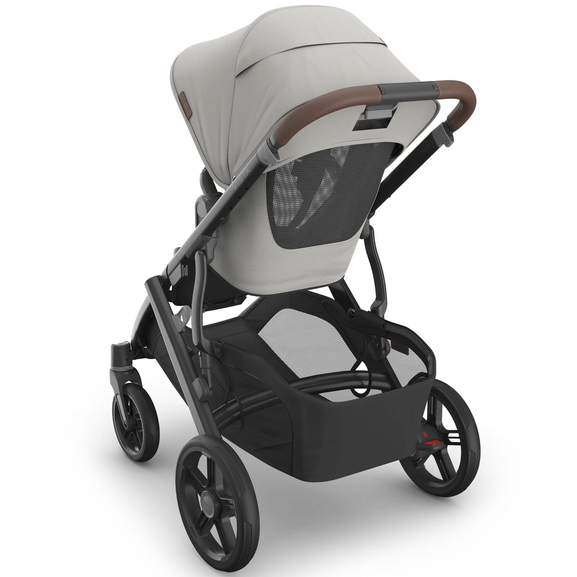 Uppababy Vista V3 Complete Bundle - Savannah