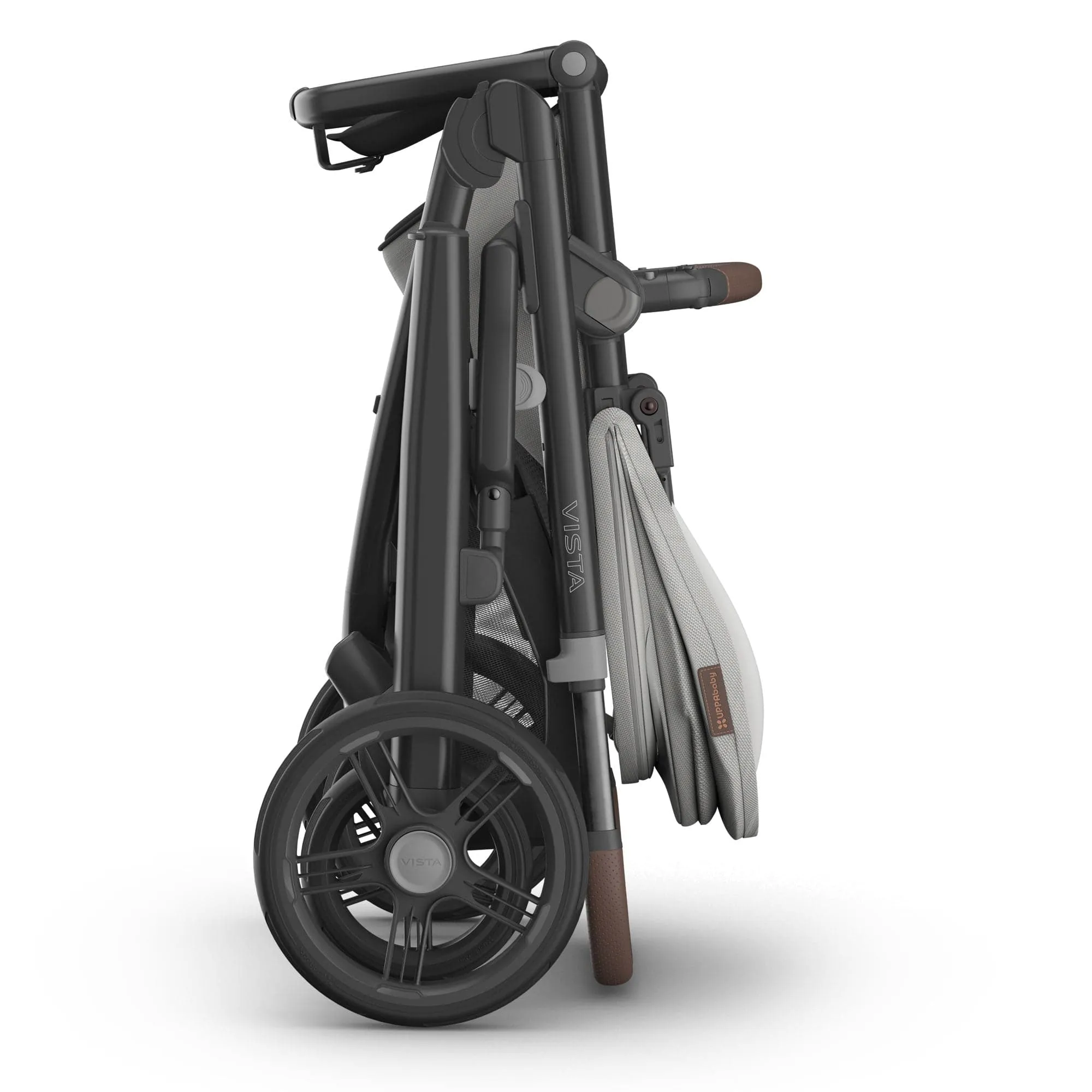 Uppababy Vista V3 Complete Bundle - Savannah