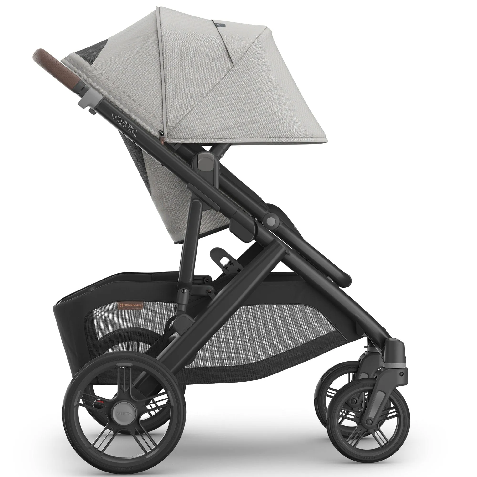 Uppababy Vista V3 Complete Bundle - Savannah