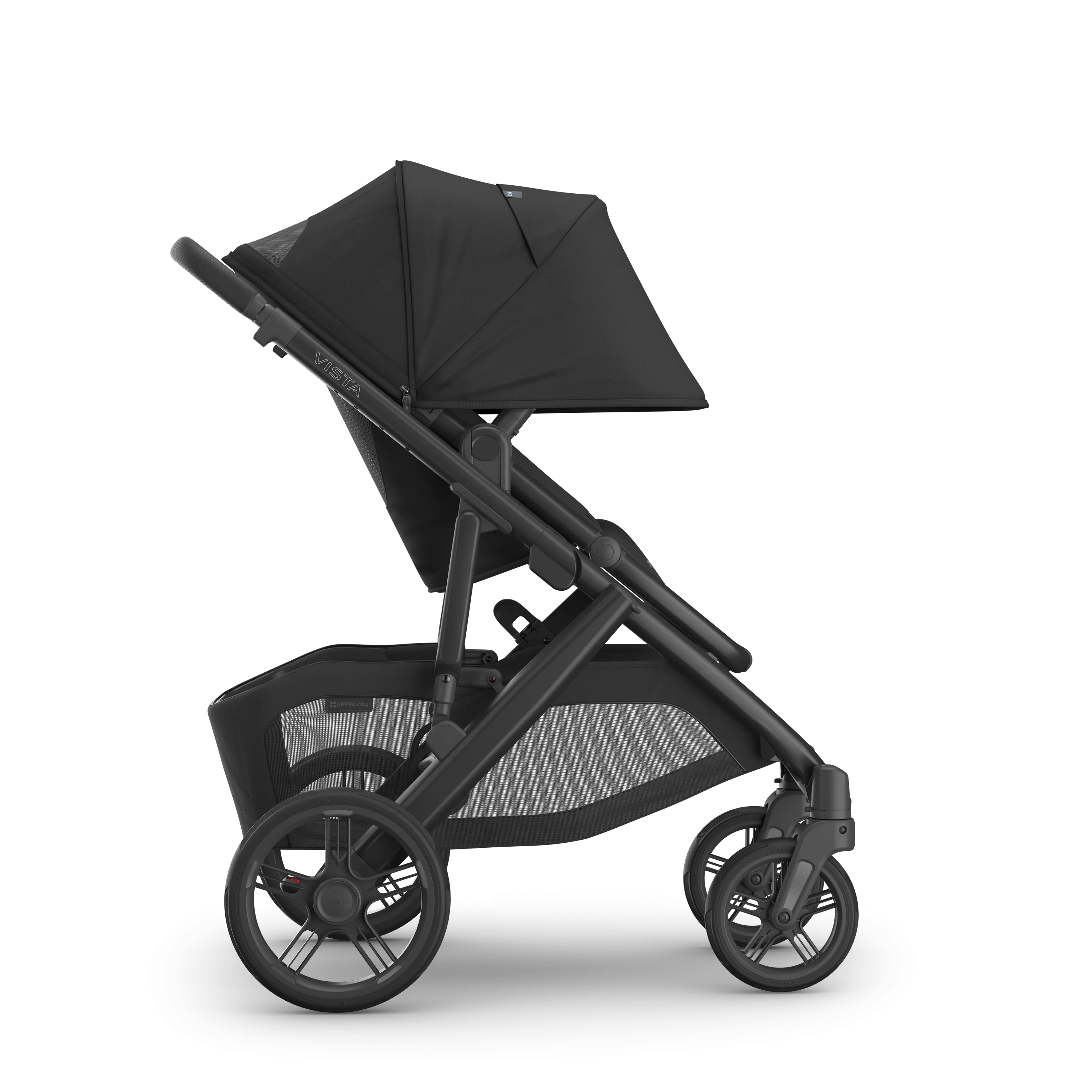 UPPAbaby Vista V3 in Jake with Mesa iSize Car Seat & Base