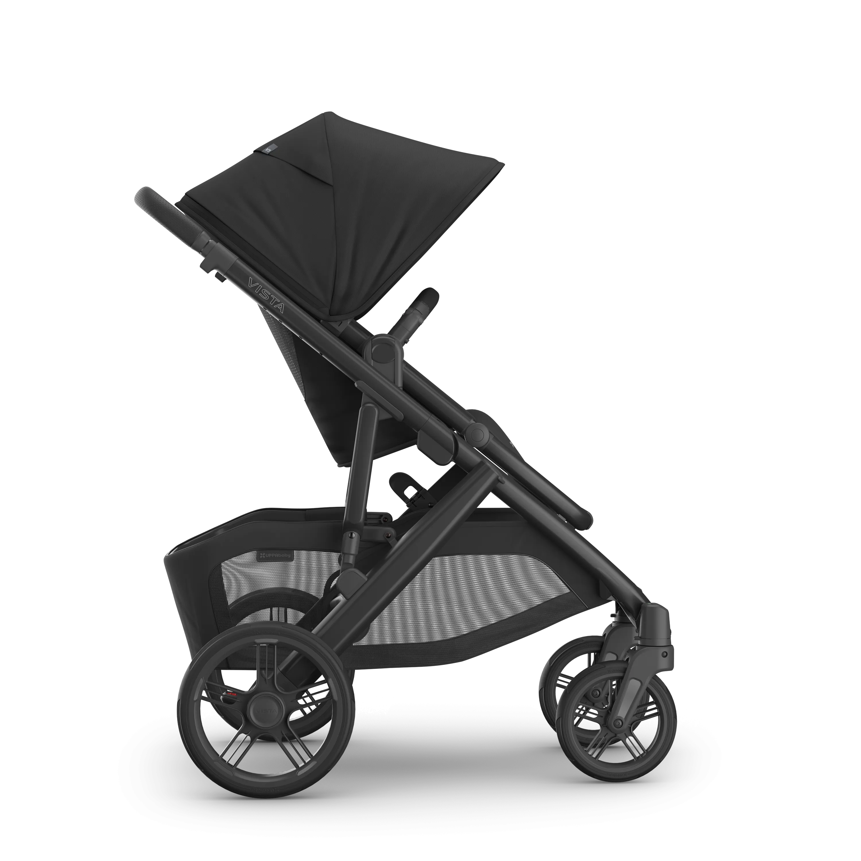 UPPAbaby Vista V3 in Jake with Mesa iSize Car Seat & Base