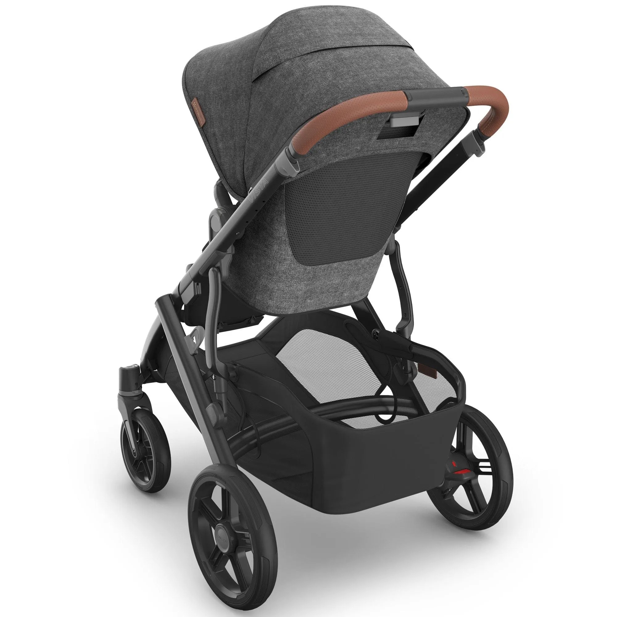 Uppababy Vista V3 Pram - Greyson
