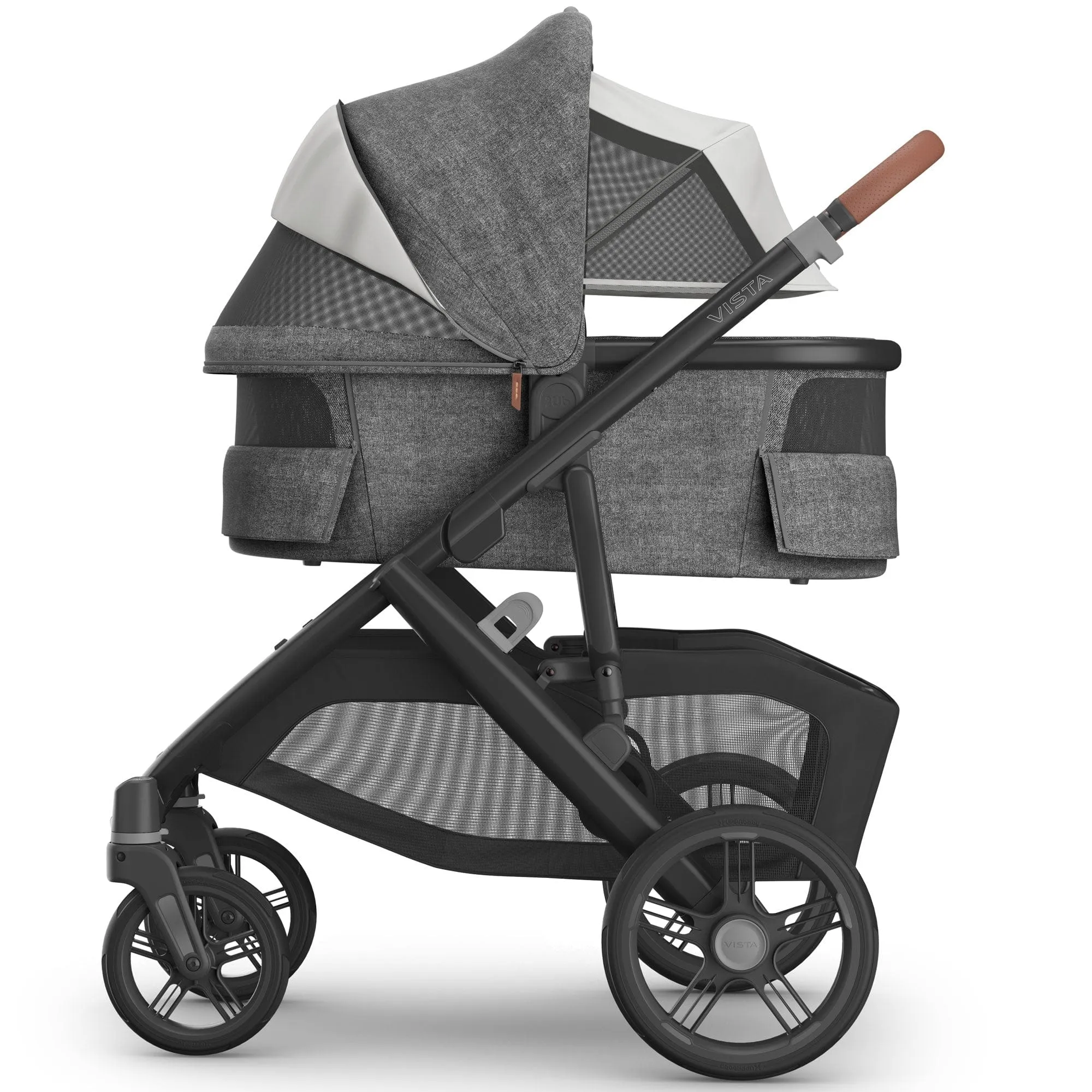 Uppababy Vista V3 Pram - Greyson