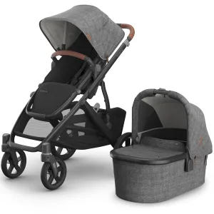 Uppababy Vista V3 Pram - Greyson