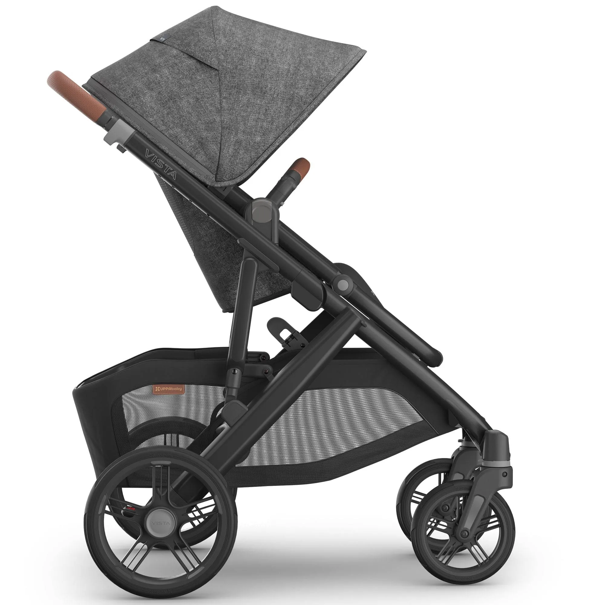 Uppababy Vista V3 Pram - Greyson