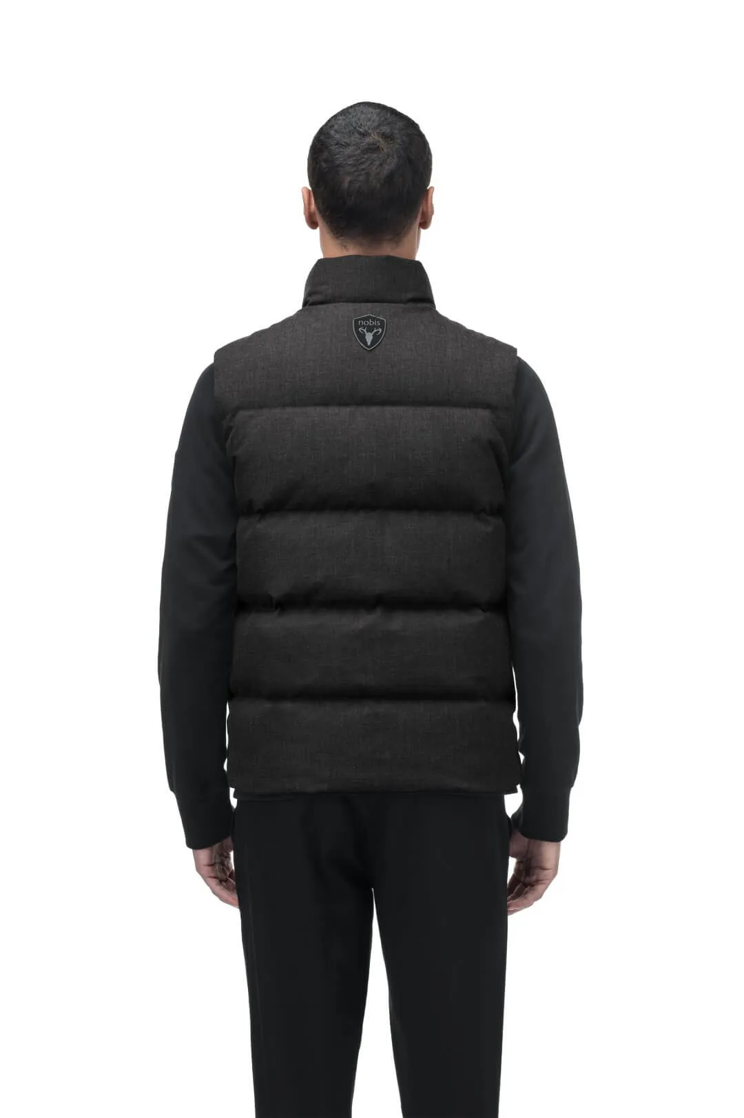 Vale Men's Quilted Vest - NEXT by Nobis