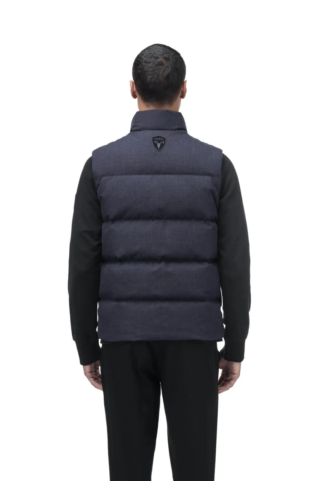 Vale Men's Quilted Vest - NEXT by Nobis