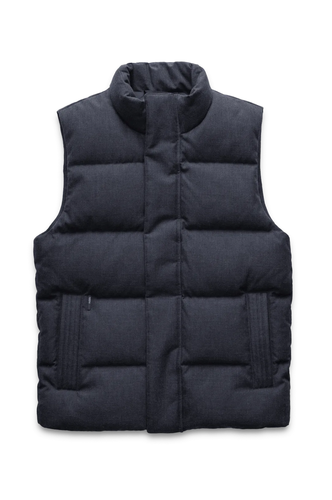 Vale Men's Quilted Vest - NEXT by Nobis