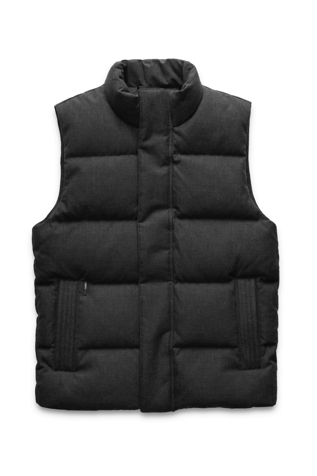 Vale Men's Quilted Vest - NEXT by Nobis