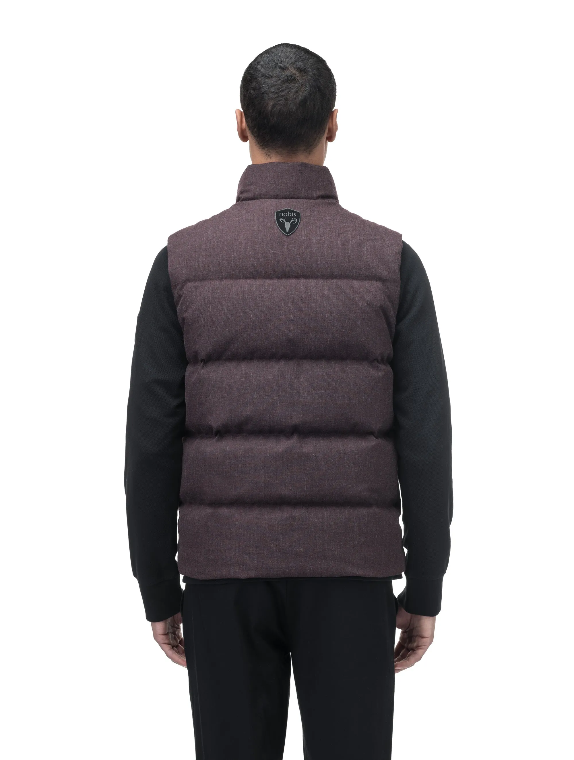 Vale Men's Quilted Vest - NEXT by Nobis