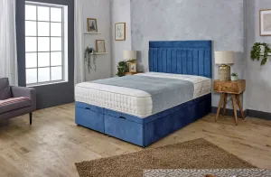Vertigo Ottoman Divan Bed