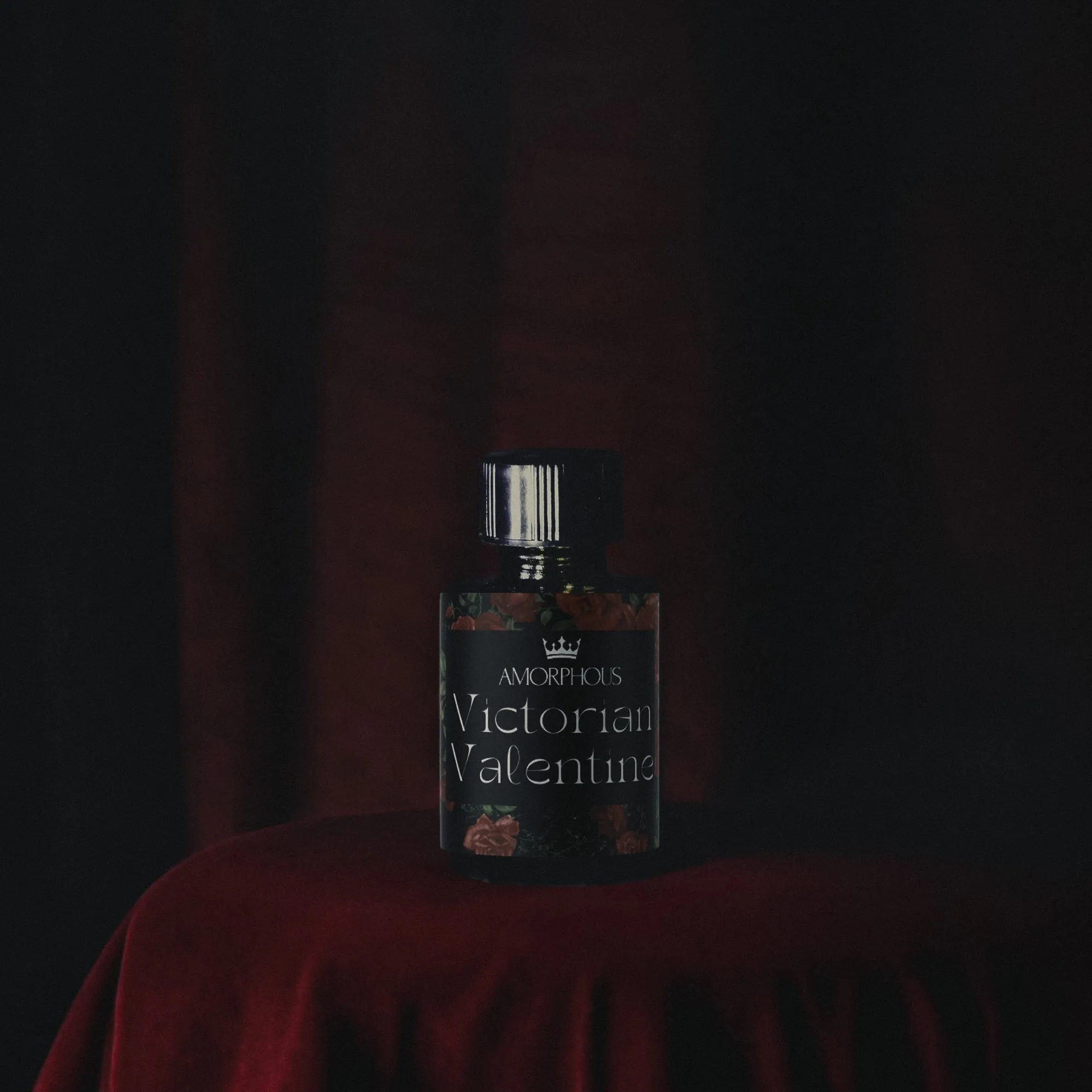 Victorian Valentine Perfume Oil (Limited Edition)
