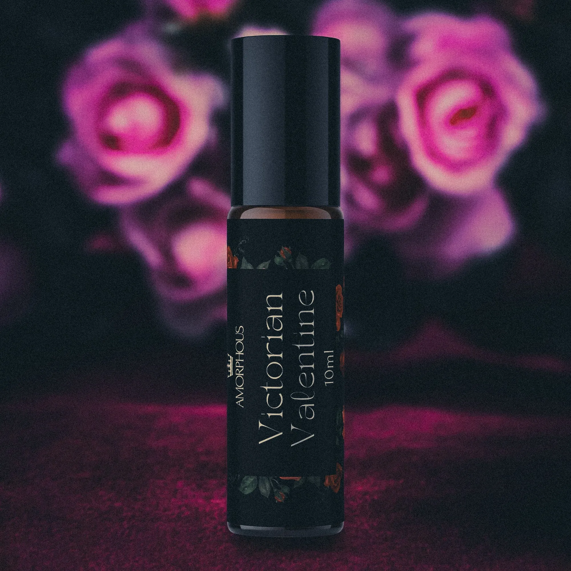 Victorian Valentine Perfume Oil (Limited Edition)