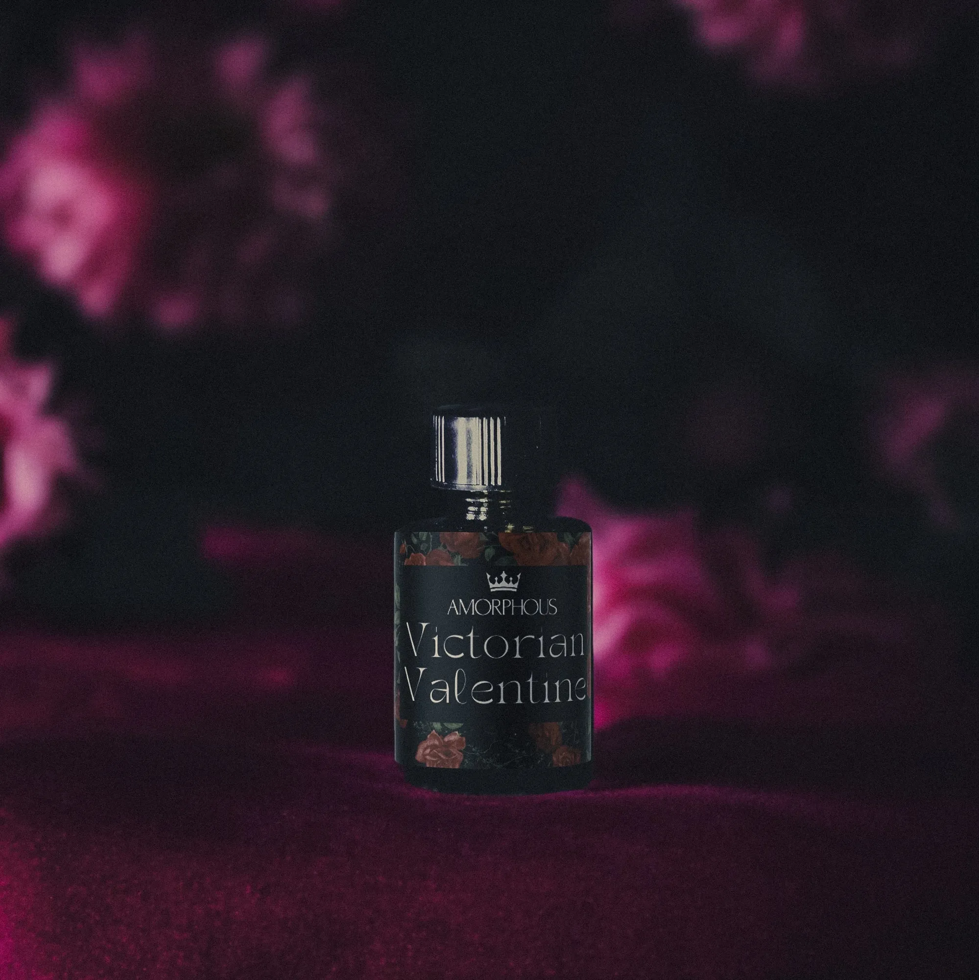 Victorian Valentine Perfume Oil (Limited Edition)