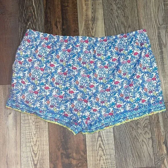 Vineyard Vines Flamingo Print Shorts