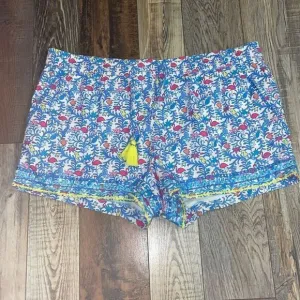 Vineyard Vines Flamingo Print Shorts