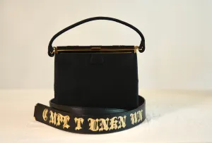 VINTAGE FABRIC REIMAGINED BAG