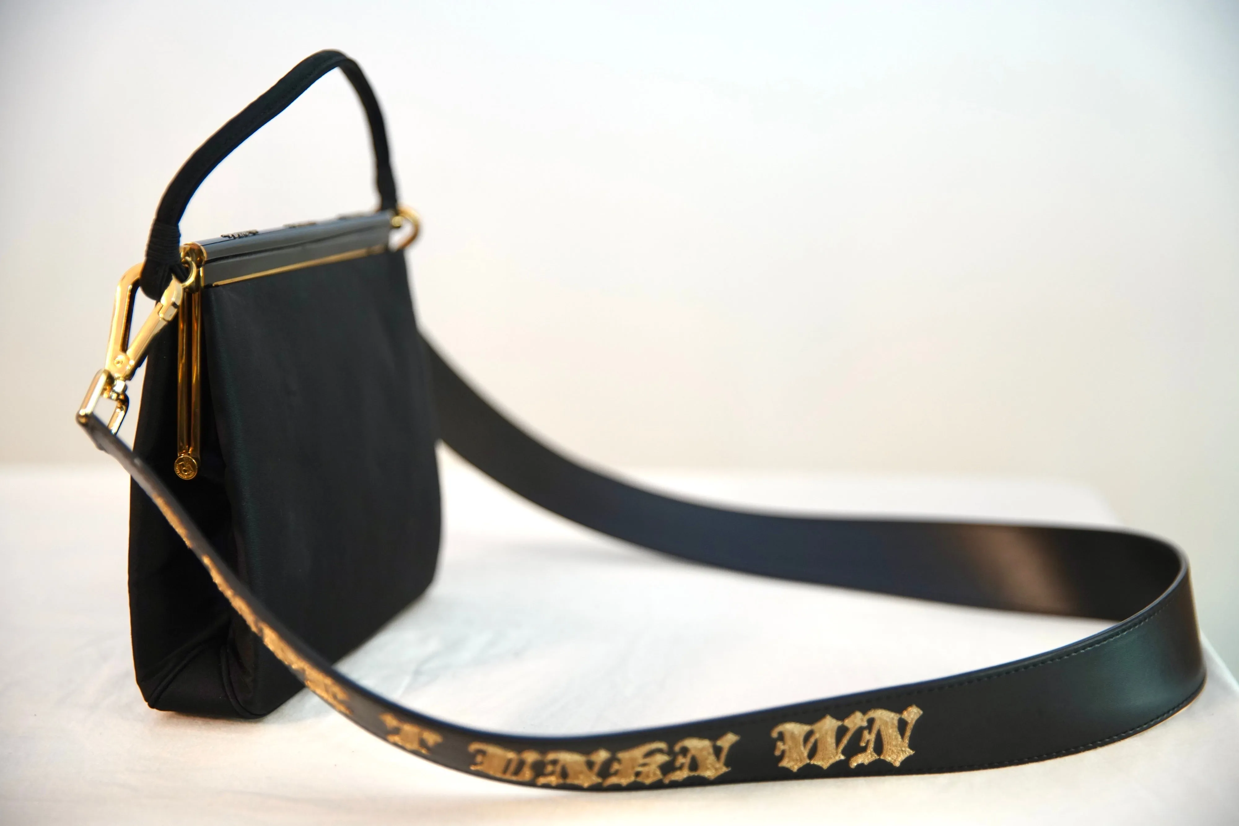 VINTAGE FABRIC REIMAGINED BAG