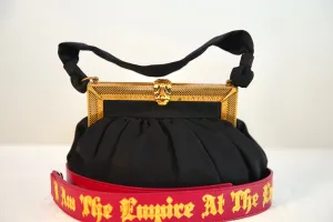 VINTAGE FAILLE REIMAGINED BAG