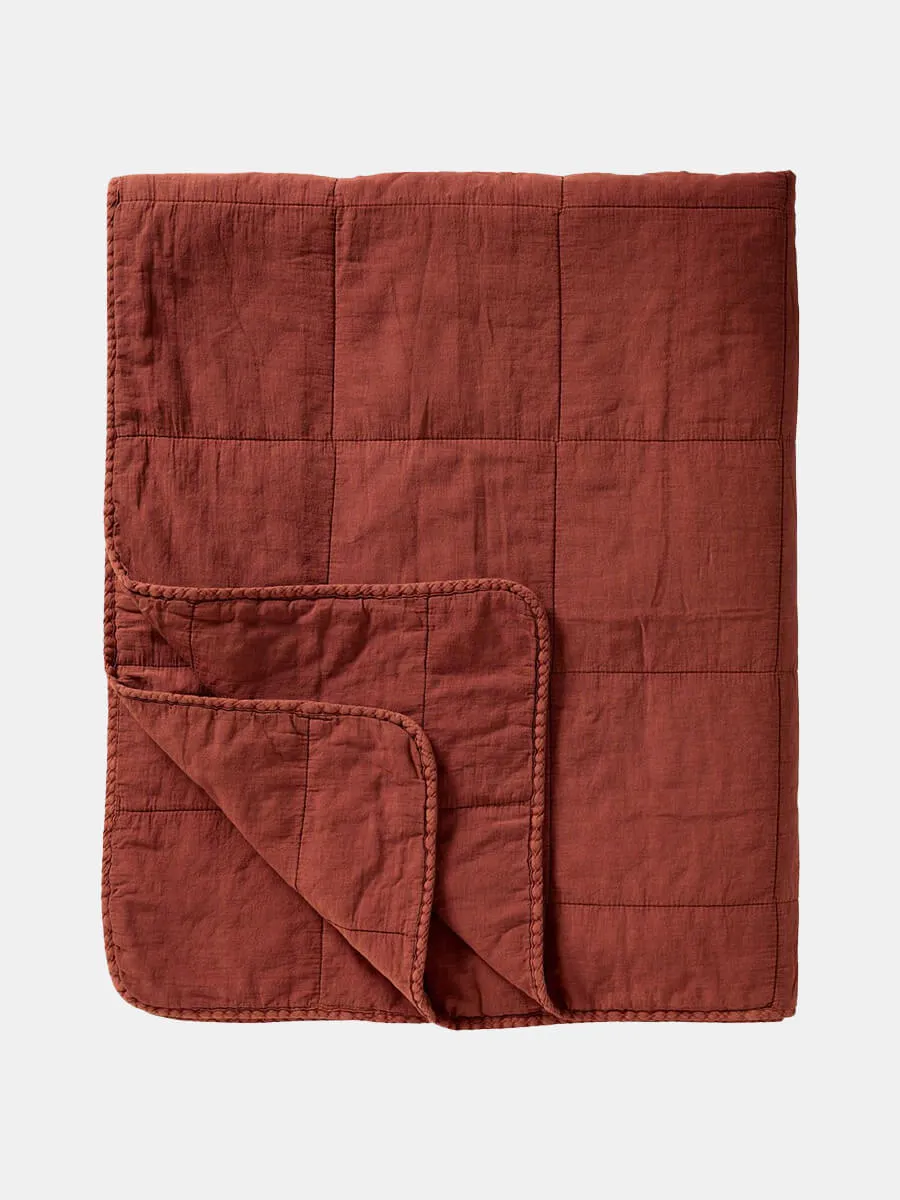 Vintage Quilt 240 x 240 - Tuscany