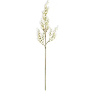 White Mini Berry Spray