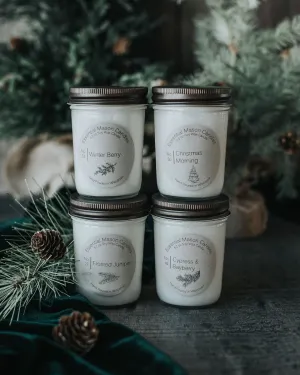 Winter 2024 Medium Candle Bundle