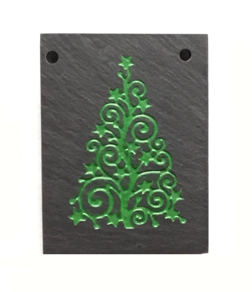 Winter Holiday Ornament Magnets