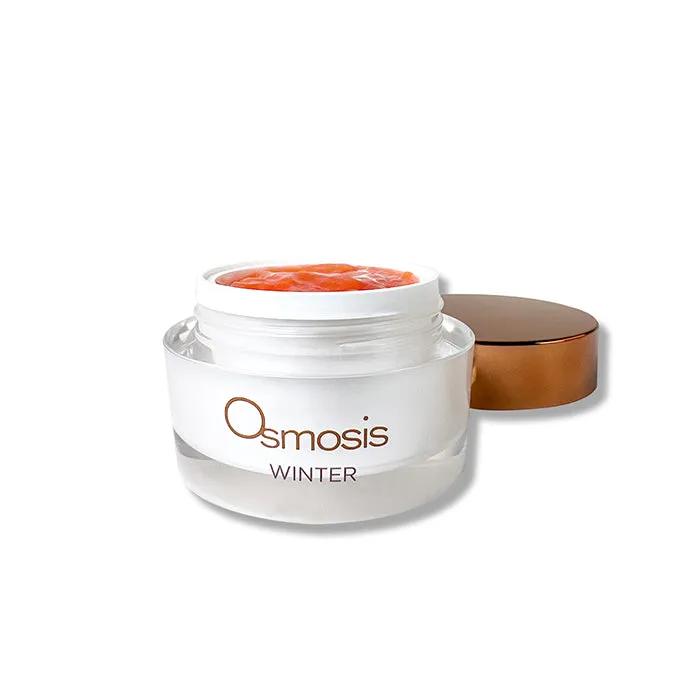 Winter Warming Enzyme Mask